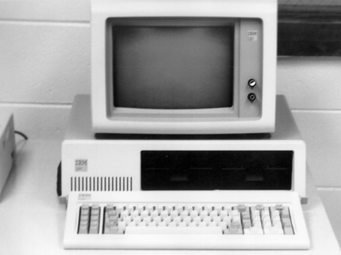 Second generation computers - Compustalgia